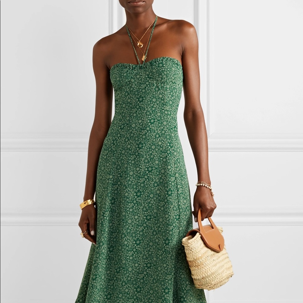 NEW Reformation Harley Dress with Tag